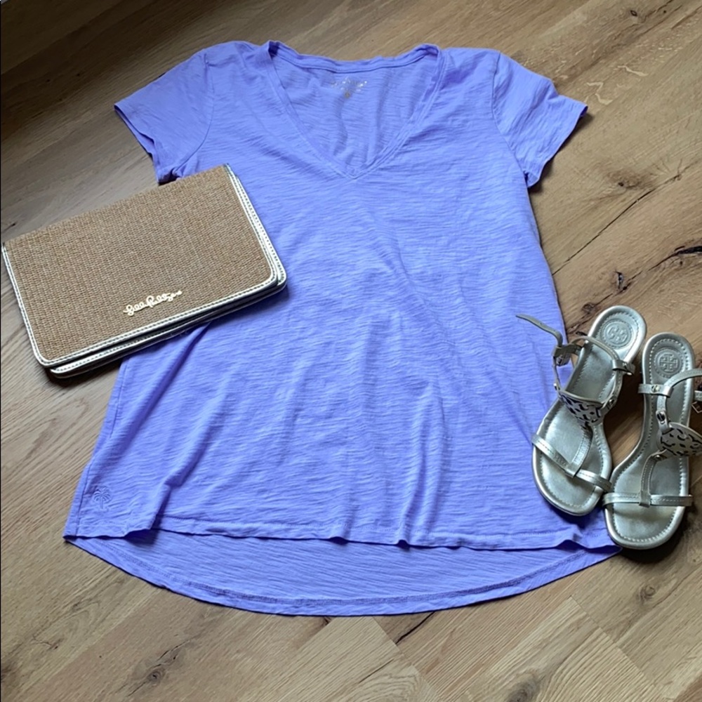 Lilly Pulitzer Tee